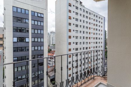 Varanda de apartamento à venda com 3 quartos, 82m² em Vila Uberabinha, São Paulo