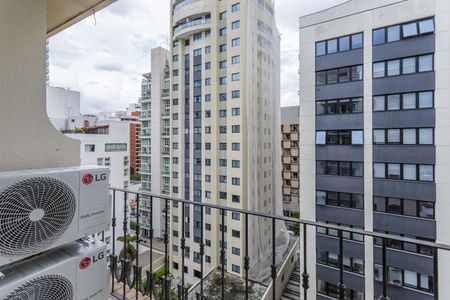 Varanda de apartamento à venda com 3 quartos, 82m² em Vila Uberabinha, São Paulo
