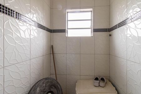 Lavabo de casa para alugar com 2 quartos, 50m² em Jardim Santa Cecilia, Guarulhos