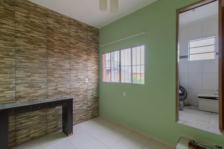 Sala de casa para alugar com 2 quartos, 50m² em Jardim Santa Cecilia, Guarulhos