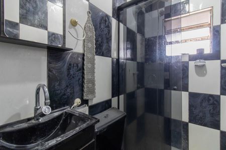 Casa para alugar com 50m², 2 quartos e sem vaga Casa para alugar com 50m², 2 quartos e sem vagaBanheiro