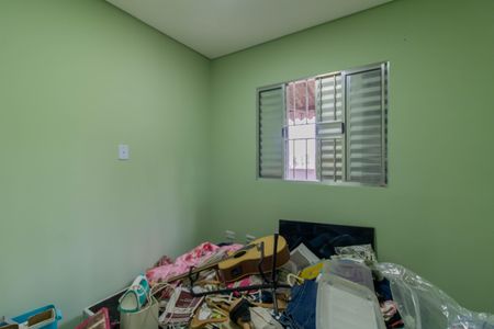 Quarto 2 de casa para alugar com 2 quartos, 50m² em Jardim Santa Cecilia, Guarulhos