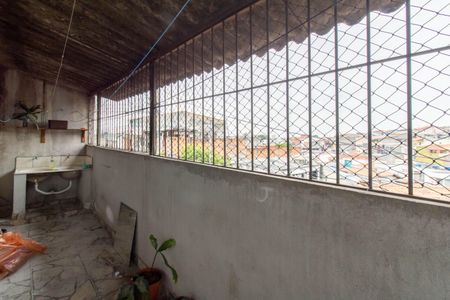 Casa para alugar com 50m², 2 quartos e sem vaga Casa para alugar com 50m², 2 quartos e sem vagaArea de Serviço