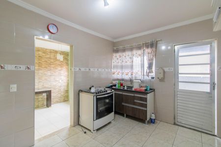 Casa para alugar com 50m², 2 quartos e sem vaga Casa para alugar com 50m², 2 quartos e sem vagaCozinha