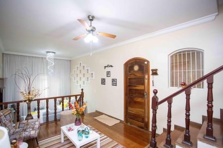 Sala de Jantar de casa à venda com 3 quartos, 130m² em Centro, Diadema