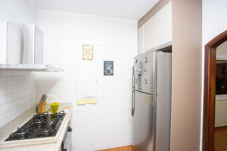 Casa à venda com 130m², 3 quartos e 2 vagasCozinha