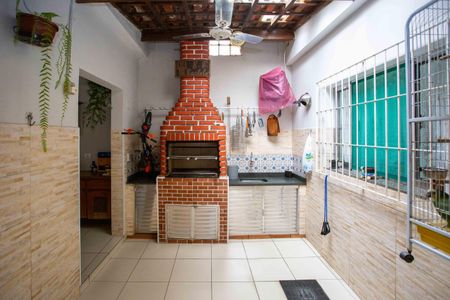 Casa à venda com 130m², 3 quartos e 2 vagasEspaço Gourmet