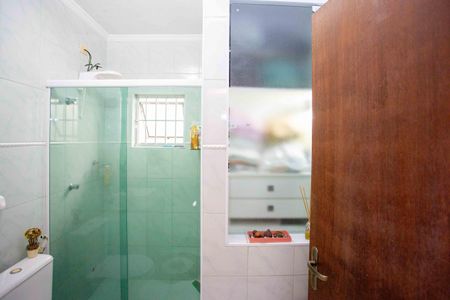 Casa à venda com 130m², 3 quartos e 2 vagasBanheiro Social