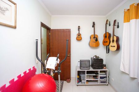 Casa à venda com 130m², 3 quartos e 2 vagasQuarto 3