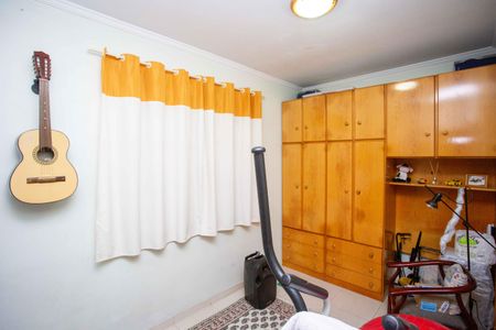 Casa à venda com 130m², 3 quartos e 2 vagasQuarto 3