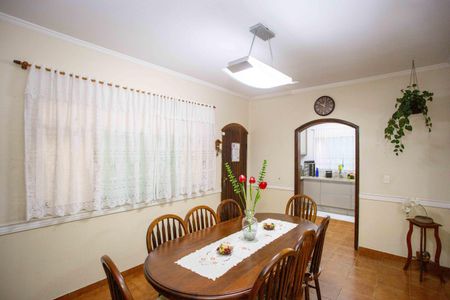 Casa à venda com 130m², 3 quartos e 2 vagasSala de Jantar