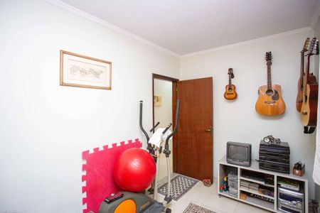 Casa à venda com 130m², 3 quartos e 2 vagasQuarto 3