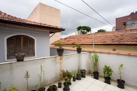 Casa à venda com 130m², 3 quartos e 2 vagasVaranda