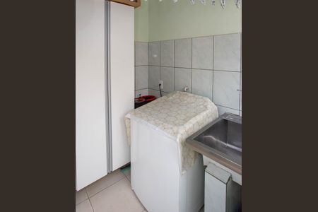 Casa à venda com 130m², 3 quartos e 2 vagasÁrea de Serviço