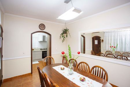 Casa à venda com 130m², 3 quartos e 2 vagasSala de Jantar