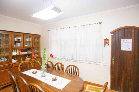 Casa à venda com 130m², 3 quartos e 2 vagasSala de Jantar