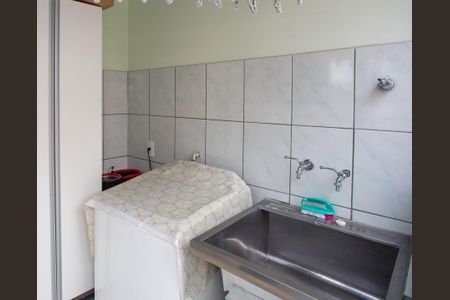 Casa à venda com 130m², 3 quartos e 2 vagasÁrea de Serviço