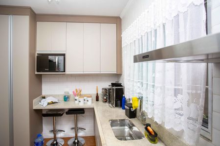 Casa à venda com 130m², 3 quartos e 2 vagasCozinha