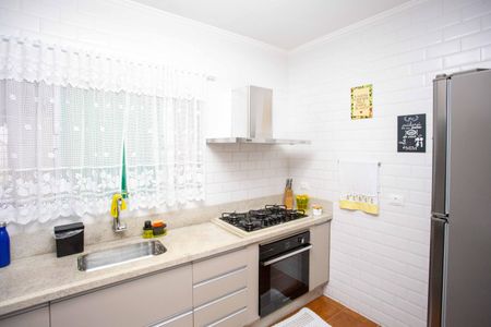 Casa à venda com 130m², 3 quartos e 2 vagasCozinha