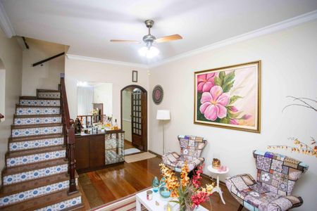 Sala de Jantar de casa à venda com 3 quartos, 130m² em Centro, Diadema