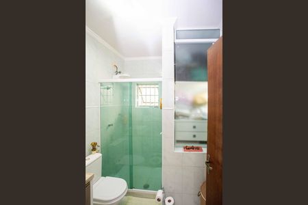 Casa à venda com 130m², 3 quartos e 2 vagasBanheiro Social