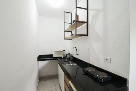Kitnet/Studio para alugar com 1 quarto, 20m² em Santana, São Paulo