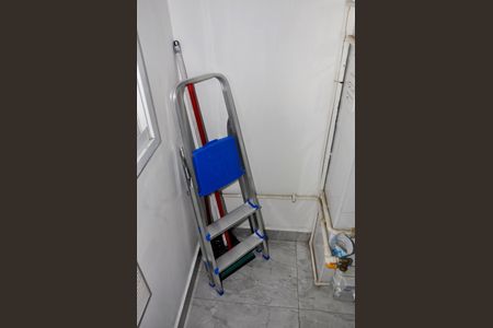Apartamento para alugar com 49m², 2 quartos e 1 vaga Apartamento para alugar com 49m², 2 quartos e 1 vagaDetalhe - Área de Serviço