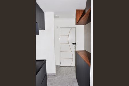Apartamento para alugar com 49m², 2 quartos e 1 vaga Apartamento para alugar com 49m², 2 quartos e 1 vagaDetalhe - Cozinha Americana
