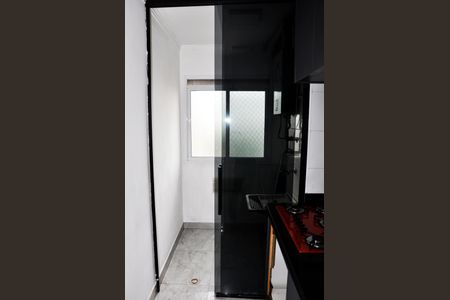 Apartamento para alugar com 49m², 2 quartos e 1 vaga Apartamento para alugar com 49m², 2 quartos e 1 vagaDetalhe - Área de Serviço