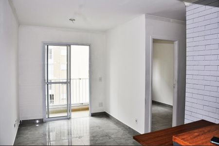 Detalhe - Sala e Sala de Jantar de apartamento para alugar com 2 quartos, 49m² em Vila Pirituba, São Paulo