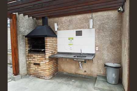 Apartamento para alugar com 49m², 2 quartos e 1 vaga Apartamento para alugar com 49m², 2 quartos e 1 vagaSalão de Festas