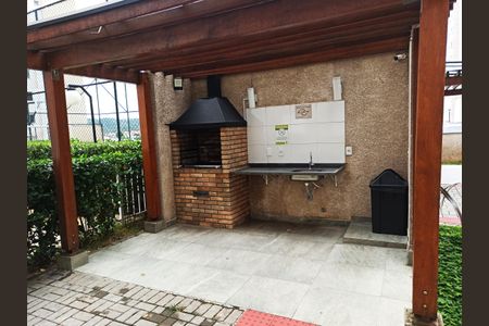 Apartamento para alugar com 49m², 2 quartos e 1 vaga Apartamento para alugar com 49m², 2 quartos e 1 vagaChurrasqueira