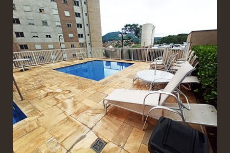 Apartamento para alugar com 49m², 2 quartos e 1 vaga Apartamento para alugar com 49m², 2 quartos e 1 vagaÁrea comum - Piscina