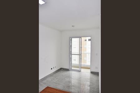 Apartamento para alugar com 49m², 2 quartos e 1 vaga Apartamento para alugar com 49m², 2 quartos e 1 vagaDetalhe - Sala e Sala de Jantar