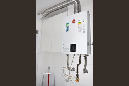 Apartamento para alugar com 49m², 2 quartos e 1 vaga Apartamento para alugar com 49m², 2 quartos e 1 vagaDetalhe - Área de Serviço