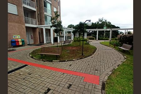 Apartamento para alugar com 49m², 2 quartos e 1 vaga Apartamento para alugar com 49m², 2 quartos e 1 vagaÁrea comum