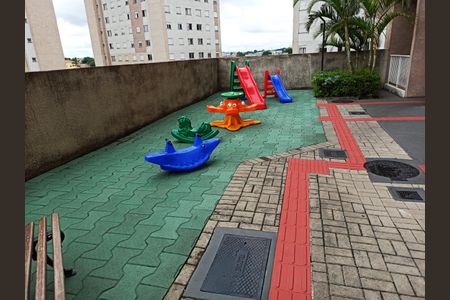 Apartamento para alugar com 49m², 2 quartos e 1 vaga Apartamento para alugar com 49m², 2 quartos e 1 vagaPlayground