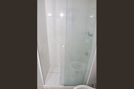 Apartamento para alugar com 49m², 2 quartos e 1 vaga Apartamento para alugar com 49m², 2 quartos e 1 vagaDetalhe - Banheiro Social
