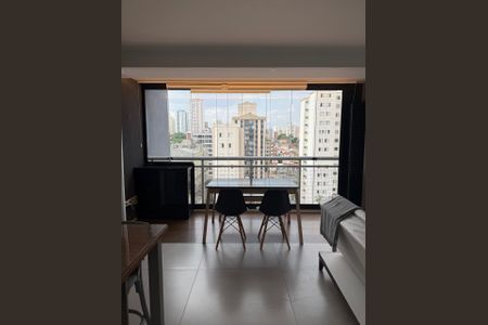 Foto 01 de apartamento à venda com 2 quartos, 60m² em Vila Monte Alegre, São Paulo