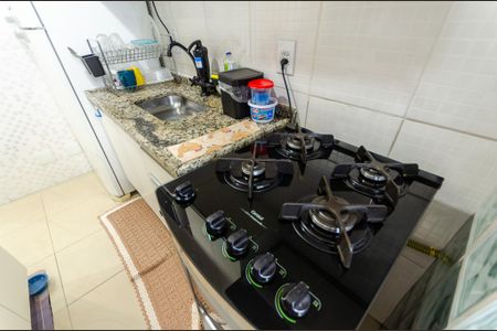 Apartamento para alugar com 43m², 2 quartos e sem vagaCozinha