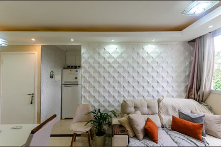 Apartamento para alugar com 43m², 2 quartos e sem vagaSala
