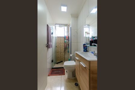 Apartamento para alugar com 43m², 2 quartos e sem vagaBanheiro