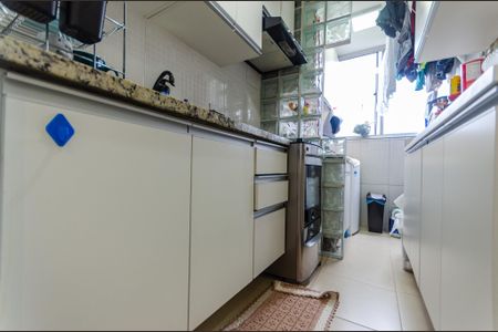 Apartamento para alugar com 43m², 2 quartos e sem vagaCozinha