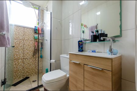 Apartamento para alugar com 43m², 2 quartos e sem vagaBanheiro