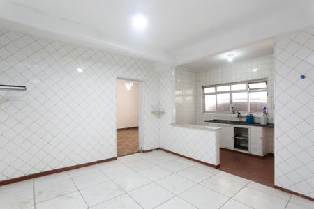 Casa para alugar com 180m², 2 quartos e 1 vagaCozinha 