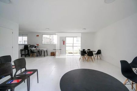 Apartamento para alugar com 41m², 2 quartos e 1 vaga Apartamento para alugar com 41m², 2 quartos e 1 vagaÁrea comum