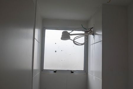 Apartamento para alugar com 41m², 2 quartos e 1 vaga Apartamento para alugar com 41m², 2 quartos e 1 vagaBanheiro