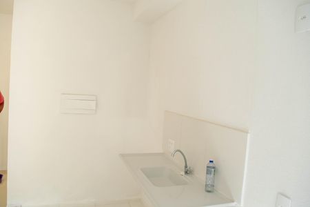 Apartamento para alugar com 41m², 2 quartos e 1 vaga Apartamento para alugar com 41m², 2 quartos e 1 vagaCozinha e Área de Serviço