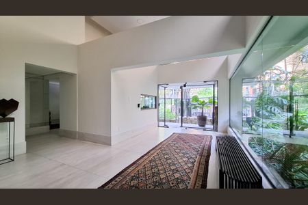 Apartamento para alugar com 70m², 2 quartos e 1 vagaHall Social