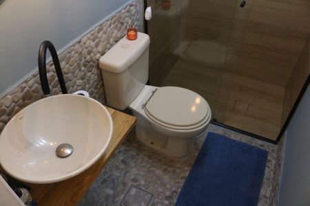 Apartamento à venda com 73m², 3 quartos e 1 vagaBanheiro 2